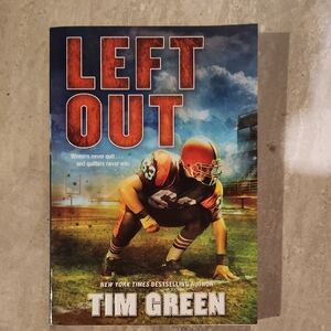 Left Out by - Multicolor Cover